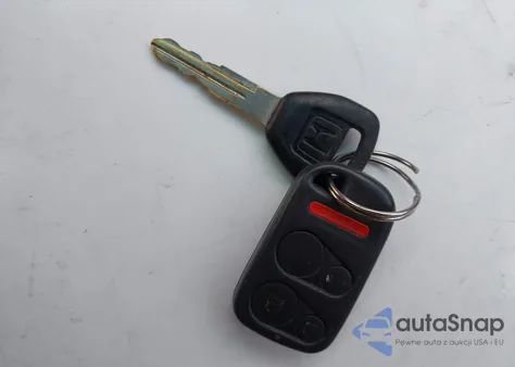 2002 Honda Odyssey Ex-L из США, поврежденный, VIN 5FNRL18912B055679